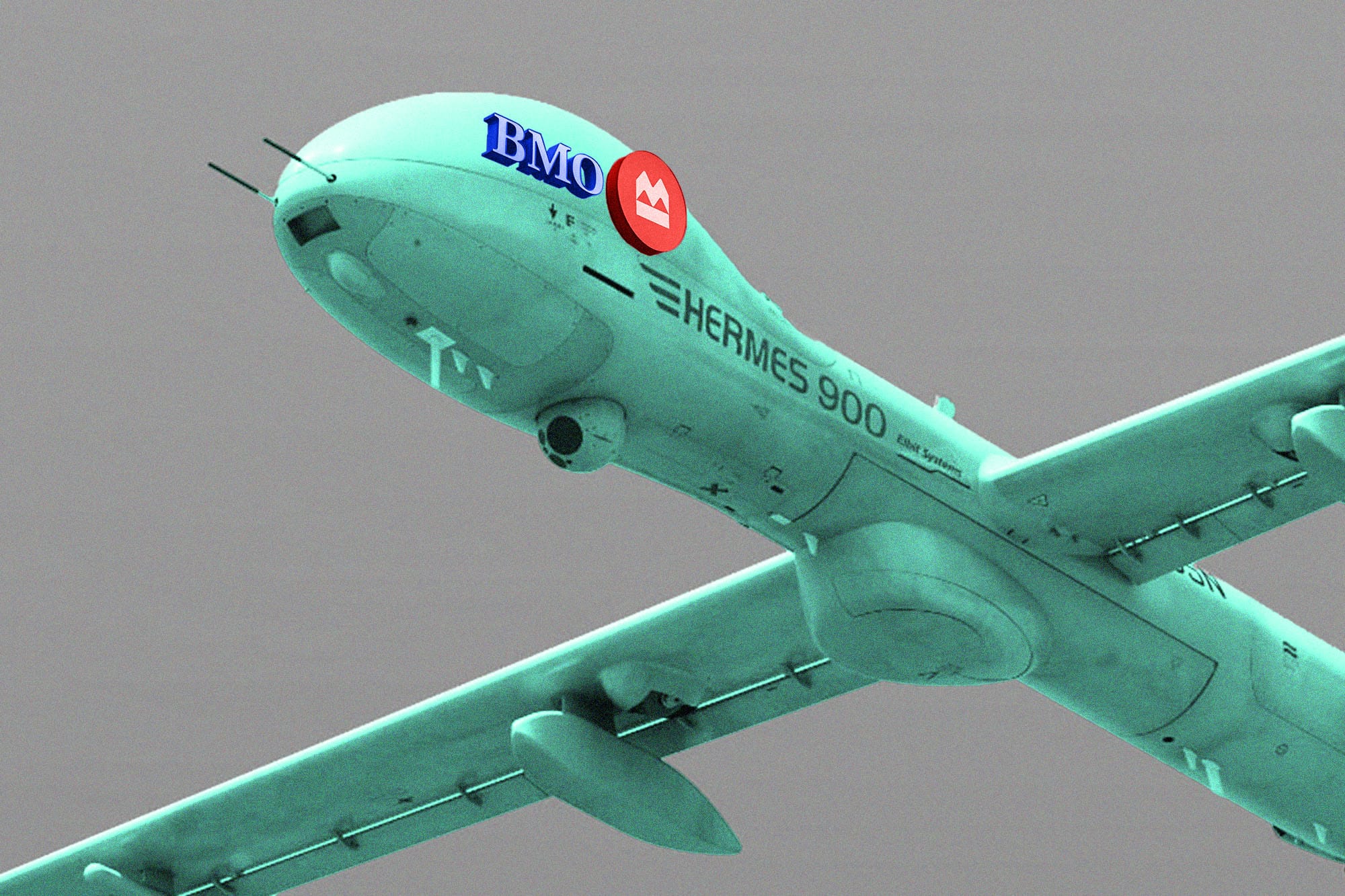 Revealed: BMO bankrolled Israeli weapons maker with a $90M loan