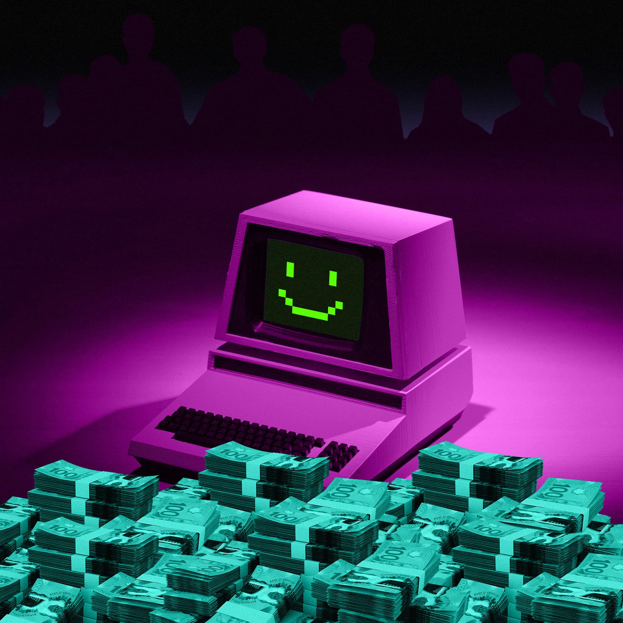 Canada is leading an AI boom that will fuel corporate power