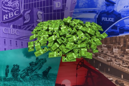 5 things Canada could defund to pay for an epic just transition