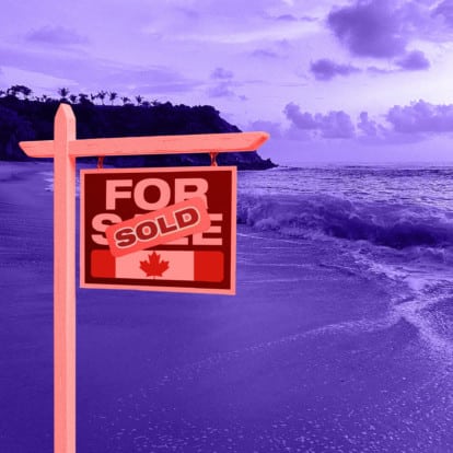 Canadian developers are gentrifying Mexico’s beaches