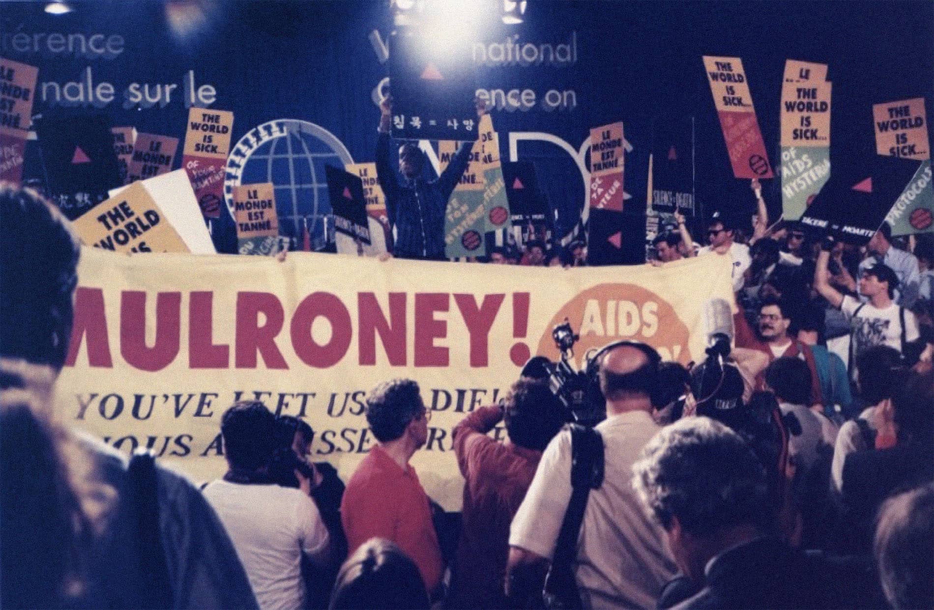 What the radical response to AIDS can teach us in the age of pandemics