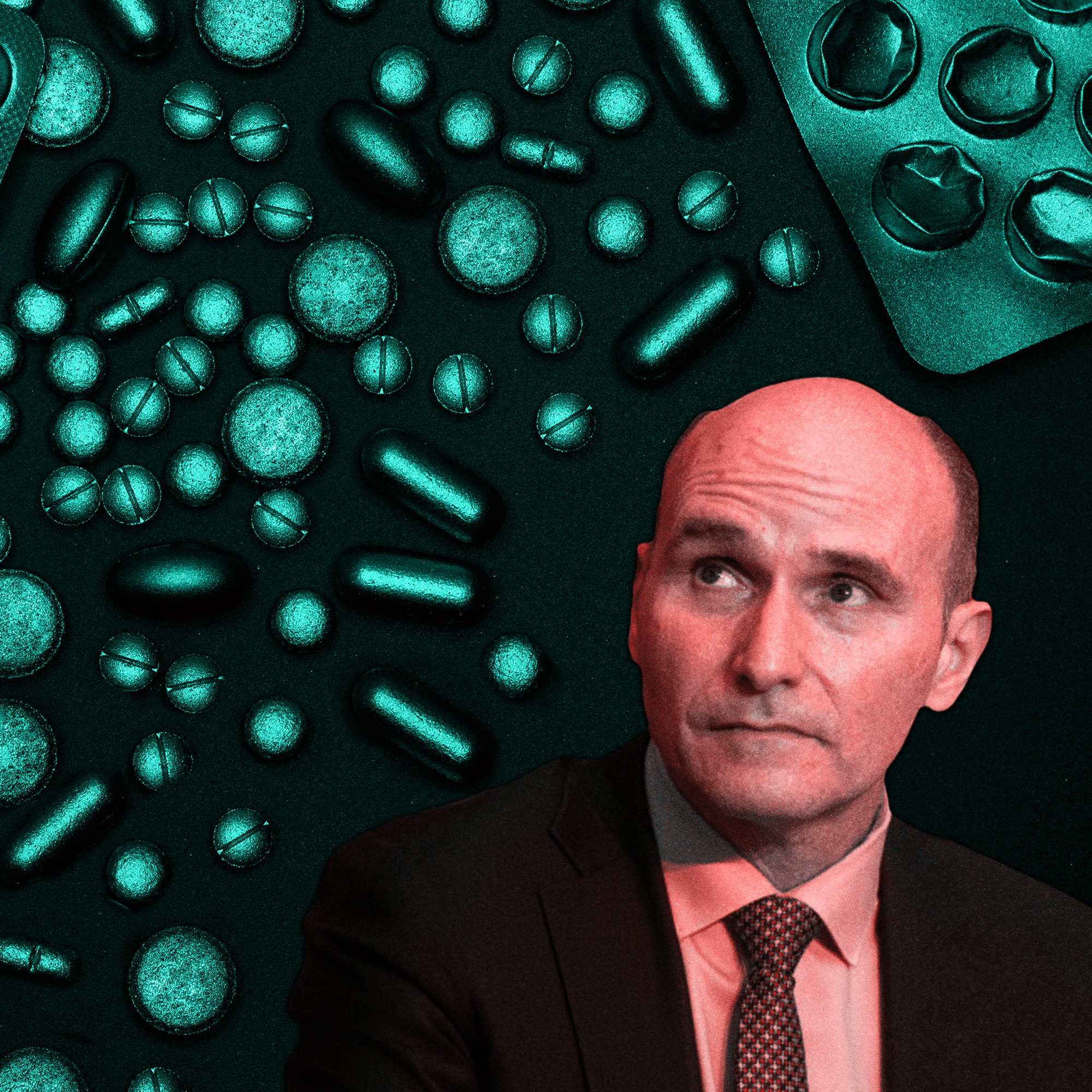 After pharma lobbying, minister intervened to suspend drug-price reform