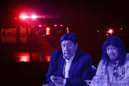 The TV series Thunder Bay’s police don’t want you to watch