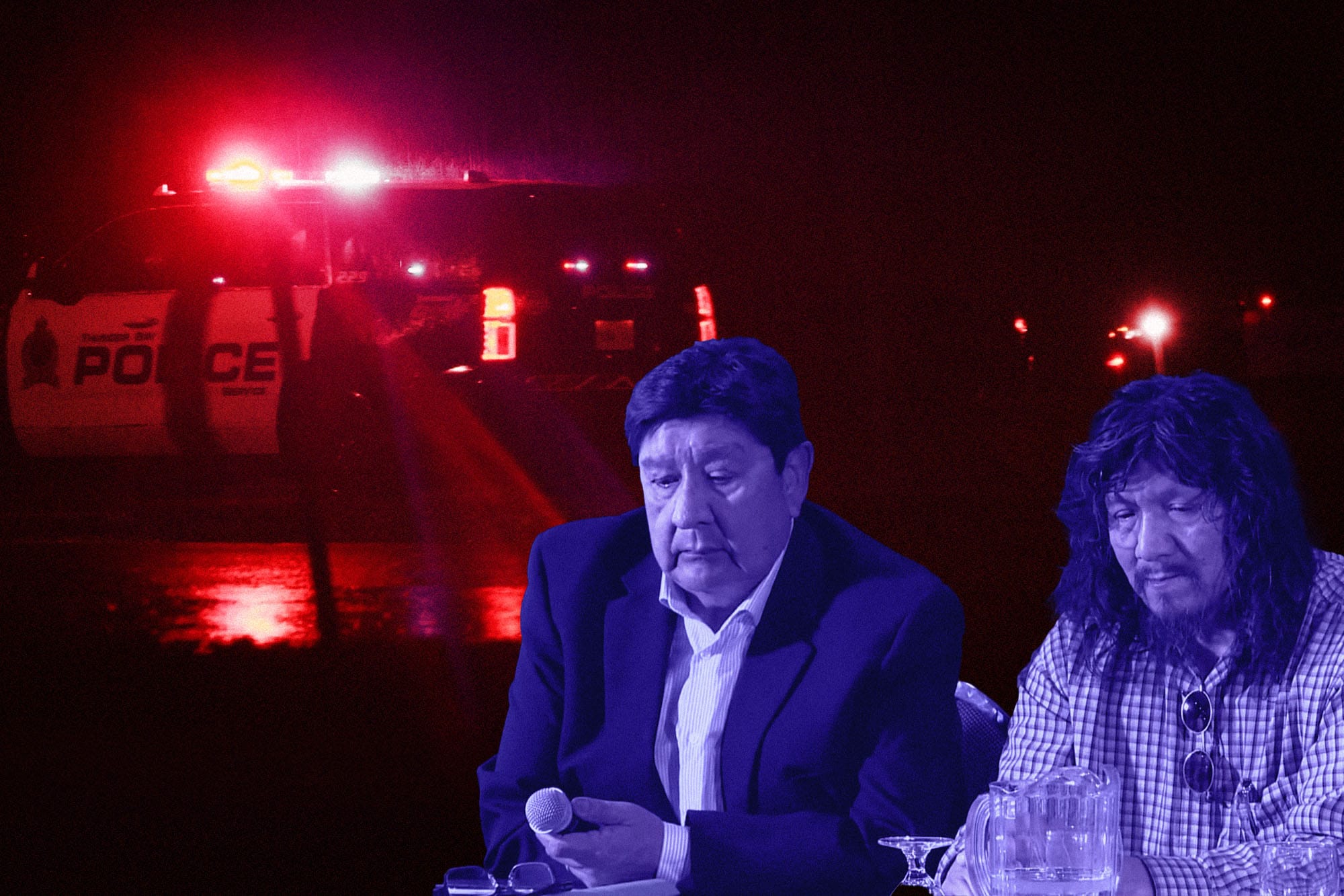 The TV series Thunder Bay’s police don’t want you to watch