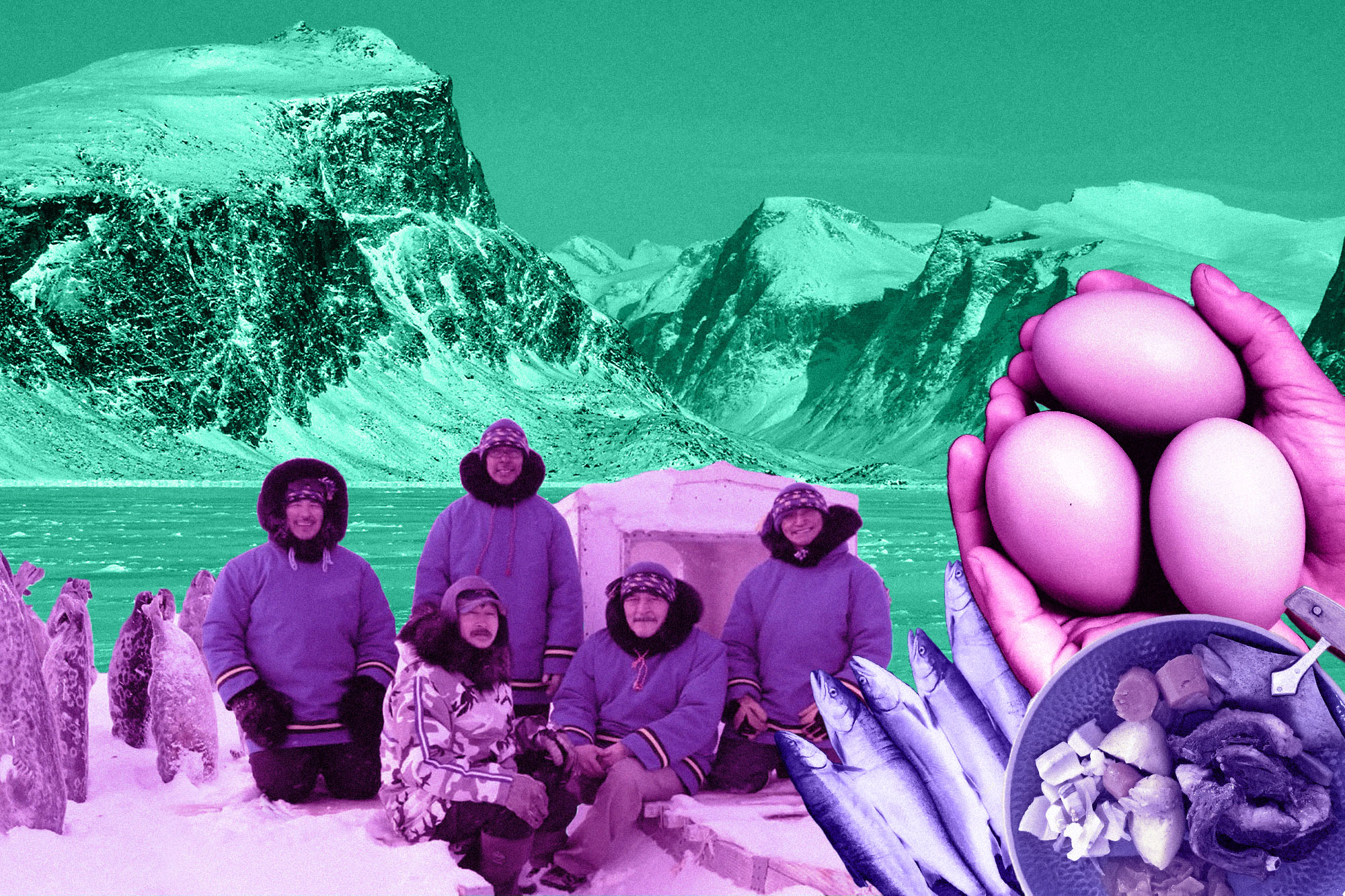 Imagining an economy for Nunavut beyond extraction