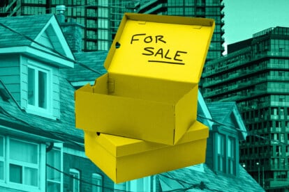 The global money pool that soaked Canada’s hope of affordable housing