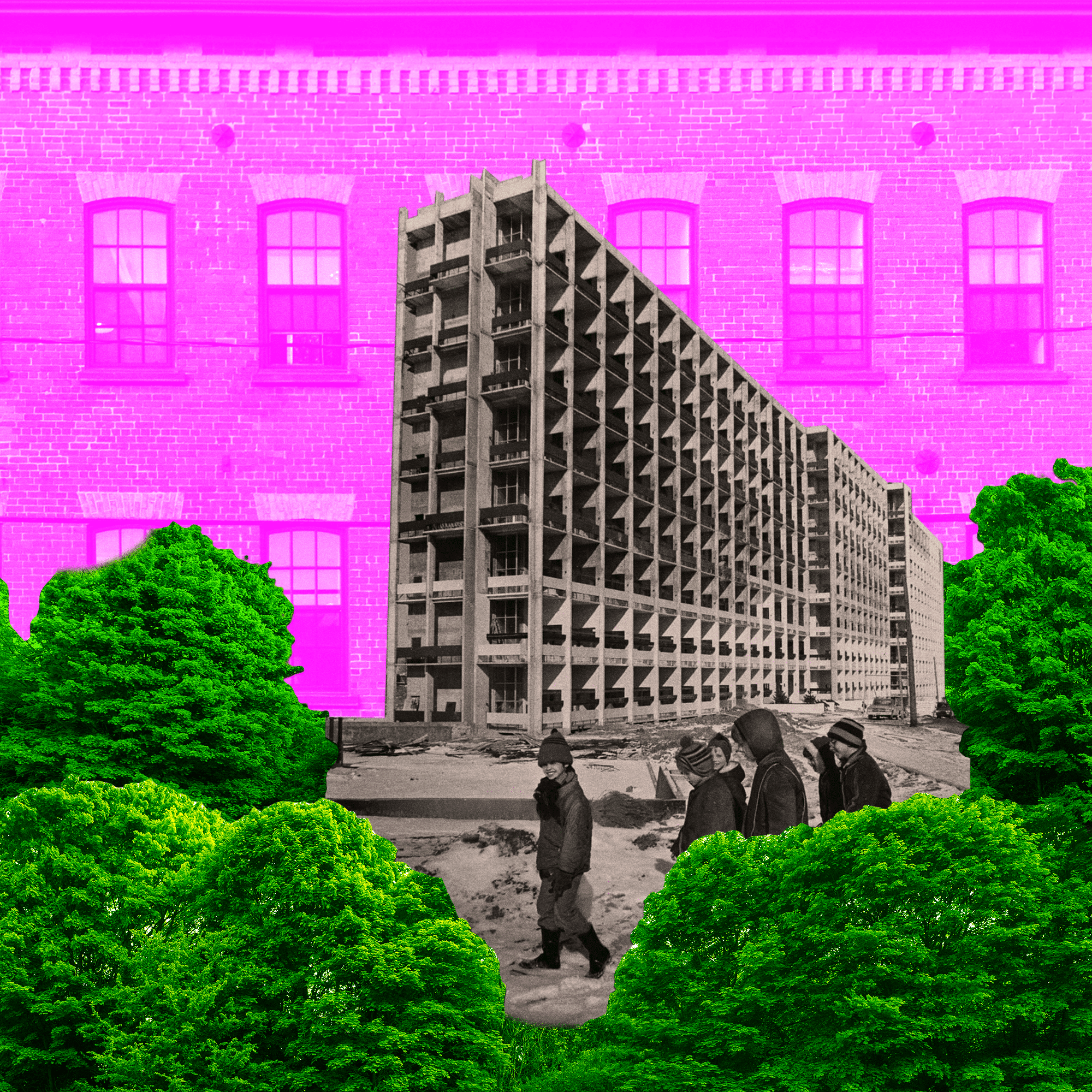 Housing crisis pushes once-thriving co-op movement back into the spotlight