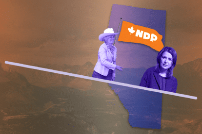 Exit right: How Notley and Smith shifted Alberta’s political spectrum
