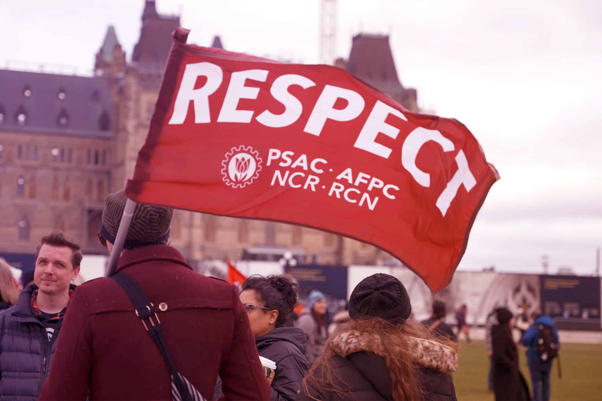As cost of living soars for all, federal workers are fighting back