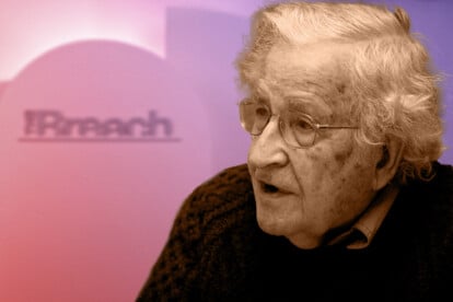 Noam Chomsky on Canadian war criminals and a world after capitalism