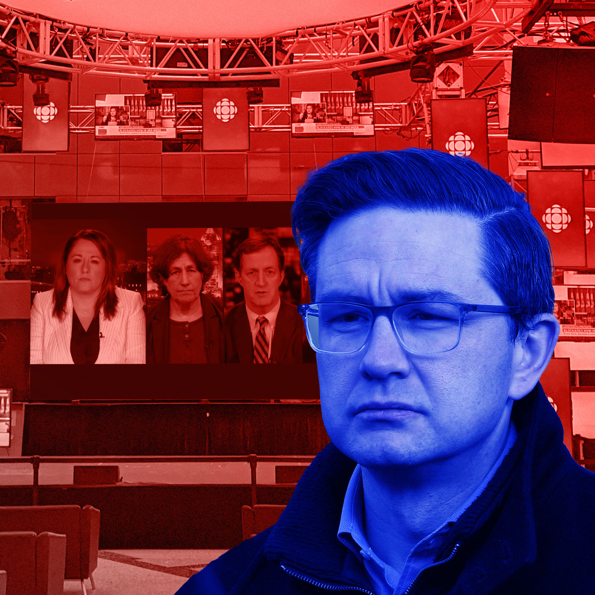 Pierre Poilievre is wrong—CBC’s real bias benefits Conservatives