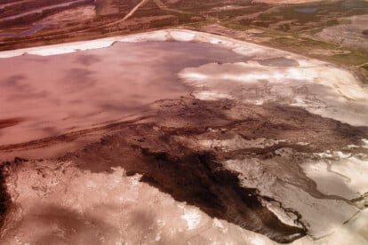 Indigenous communities fight Canada’s ‘holy shit’ fix for tar sands wastewater