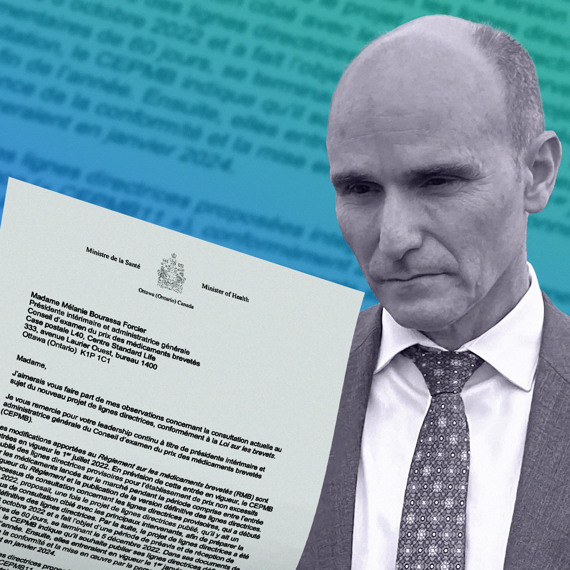 Minister stalled lower drug prices—then officials tried to keep it secret