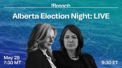 Alberta Election Night: LIVE