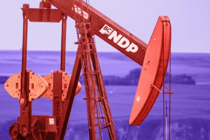 Despite NDP promises, industry’s grip on B.C. government is tight as ever