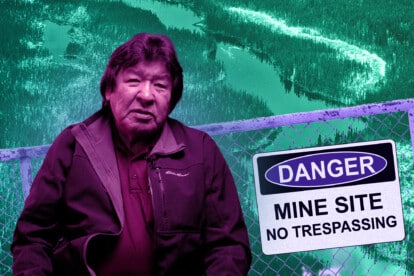 As mining fight escalates, First Nations challenge Ontario’s power