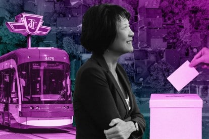 She won. Now what can Olivia Chow do for Toronto?