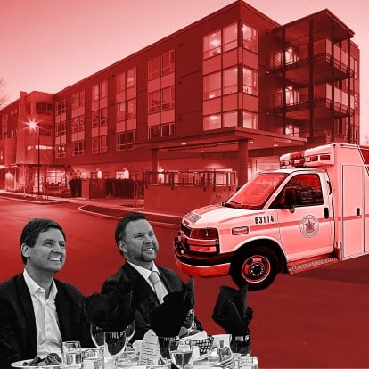Death, fraud, degradation: Inside a revered B.C. drug-treatment centre