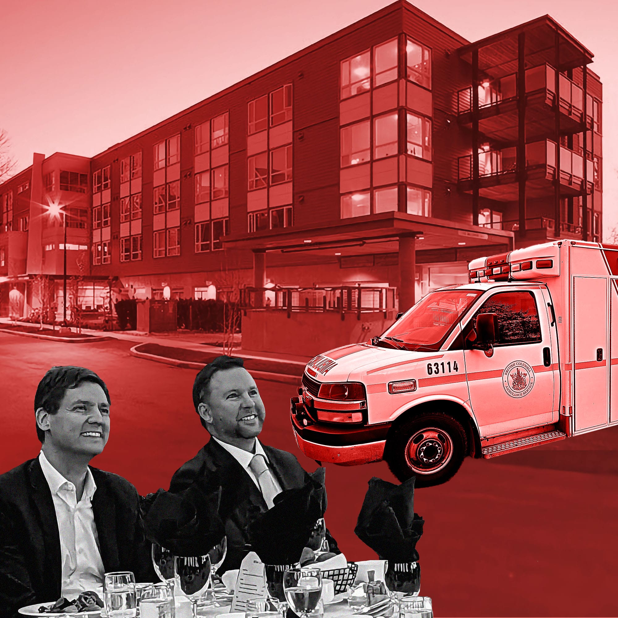 Death, fraud, degradation: Inside a revered B.C. drug-treatment centre
