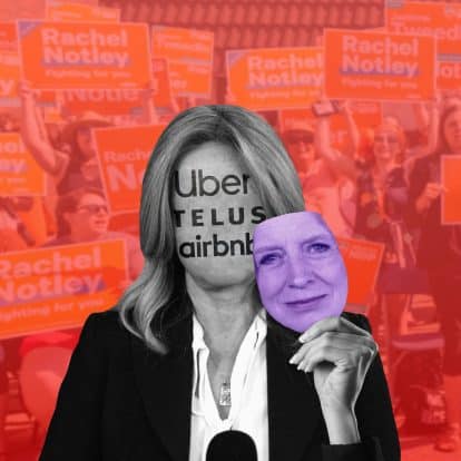 Lobbyists run today’s NDP—and they’re warping the party’s politics