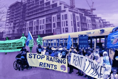Organized tenants are racking up wins against landlords and politicians