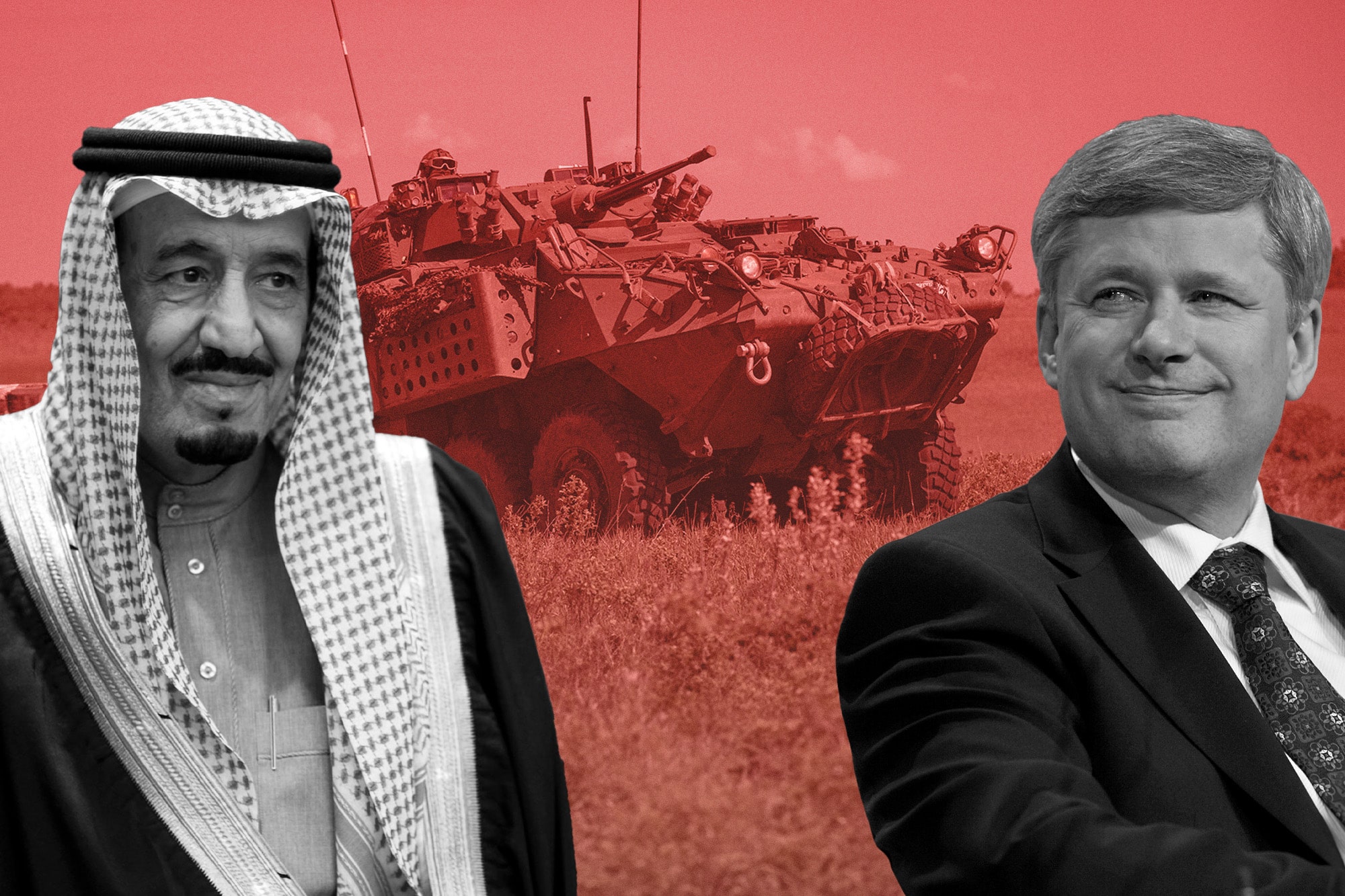 Canada funneled arms to Saudis during Yemen war via opaque U.S. program