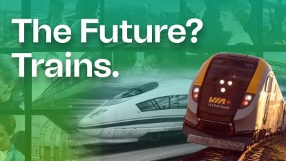 Canada’s trains are key to a sustainable future