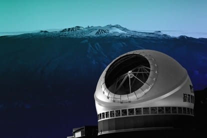 Native Hawaiians take fight against Canadian-backed telescope to the UN