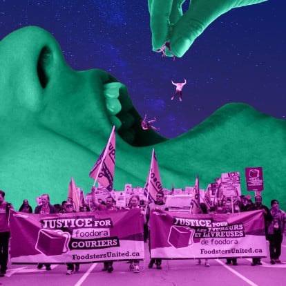 Precarious work took over the economy—but workers are fighting back