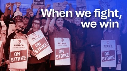 As profits soar and wages stagnate, workers say, ‘Enough is enough’