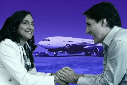 Canada denounces ‘autocratic regimes’ while purchasing planes from Saudis