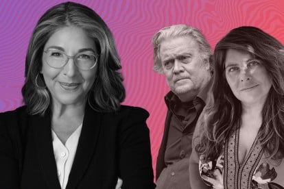 Naomi Klein: The right has put the left’s ideas in a bonkers blender