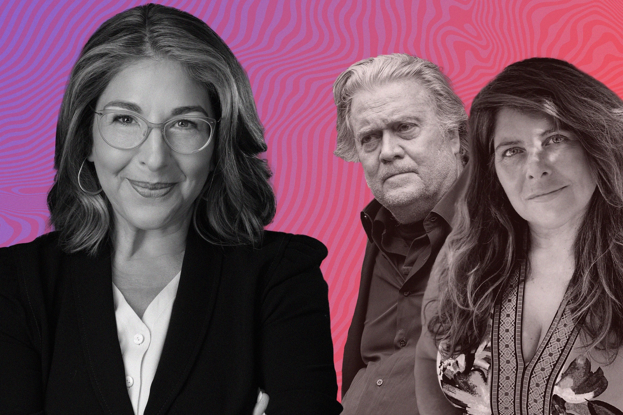 Naomi Klein: The right has put the left’s ideas in a bonkers blender