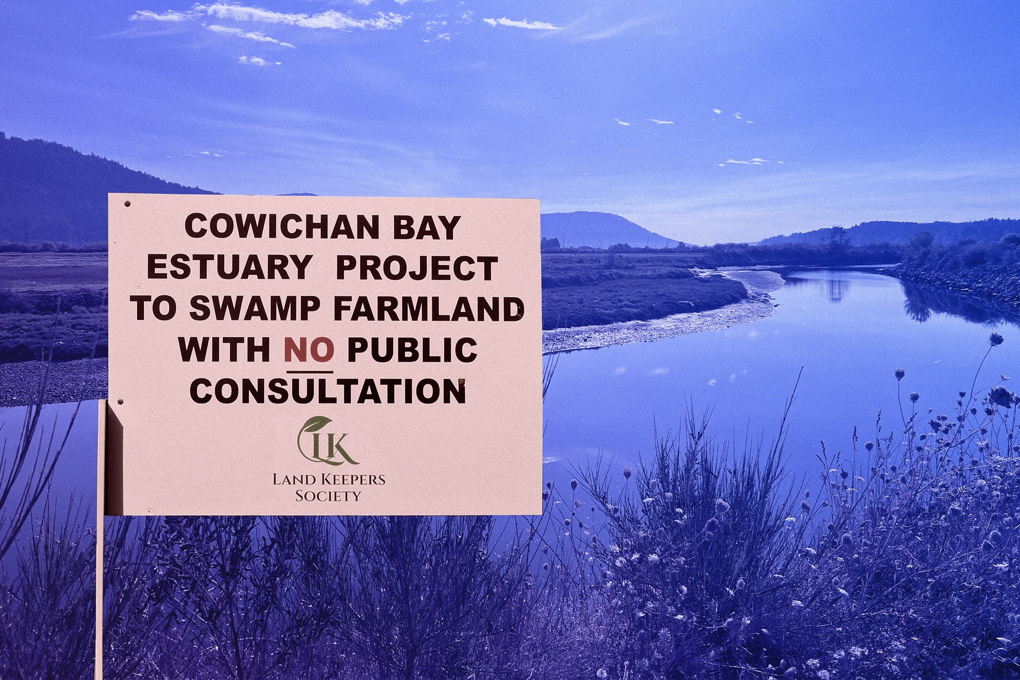 B.C.’s far right is turning the public against a conservation project