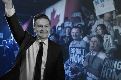 Poilievre’s ‘anti-elite’ Tories stack top council with corporate lobbyists