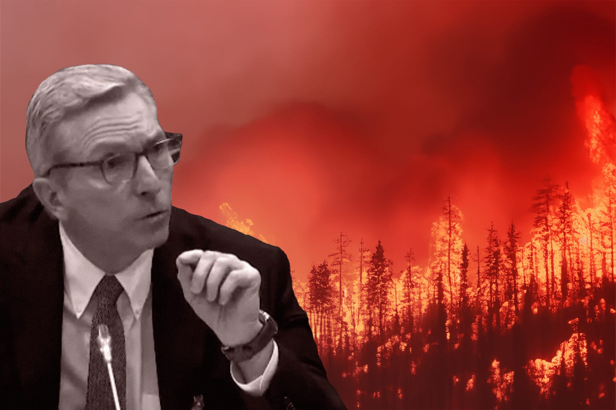Suncor CEO to MPs: We’re not taking responsibility for climate crisis