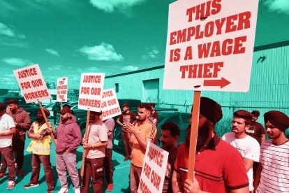 The movement that’s won back $650K in stolen wages for international students
