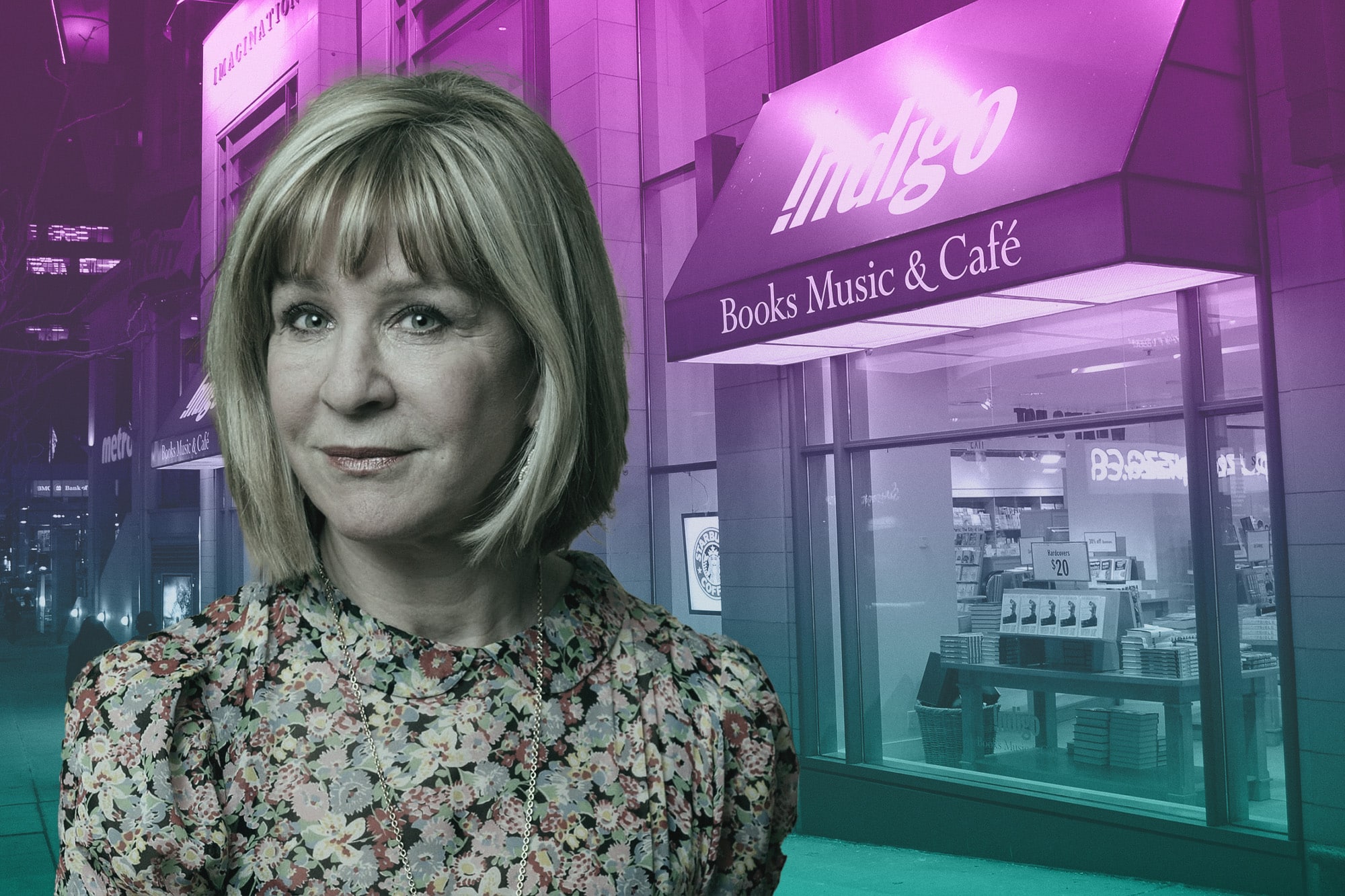 Naomi Klein to Heather Reisman: Charges must be dropped against Indigo 11