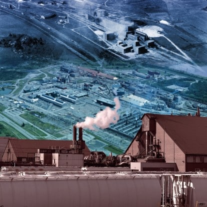 In Quebec’s aluminum towns, the green-tech future looks like the past