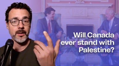 Canada vs. the Global South on Palestine