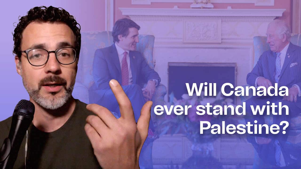 Canada vs. the Global South on Palestine