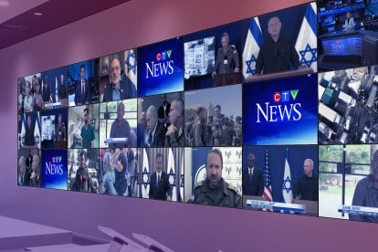 CTV reports on Gaza with anti-Palestinian double standard, data shows