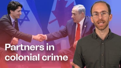 Why Canada is one of Israel’s most extreme defenders