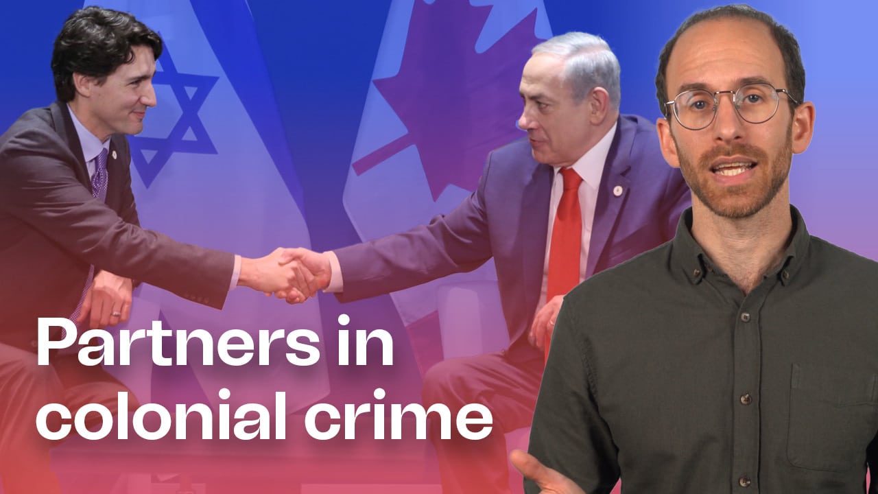 Why Canada is one of Israel’s most extreme defenders