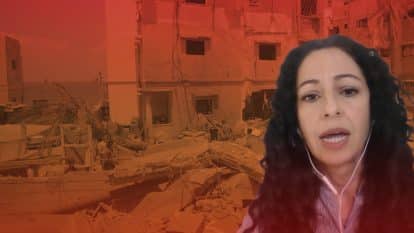 Canada’s hand in the war on Gaza