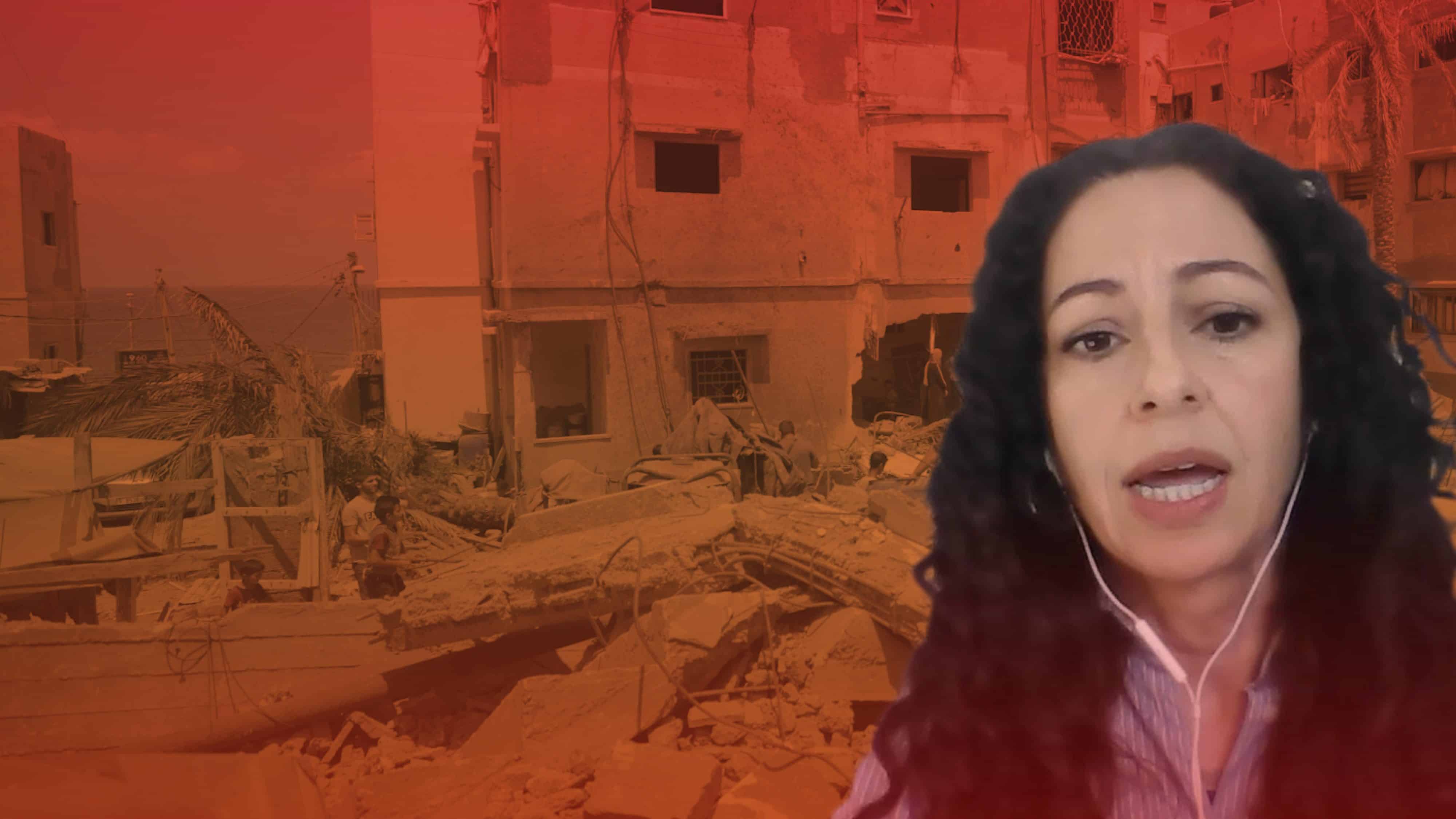 Canada’s hand in the war on Gaza