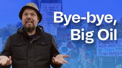 Quebec’s playbook for beating Big Oil