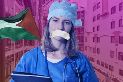 ‘Abuse of power’: Hospitals, med schools crack down on Palestine advocacy