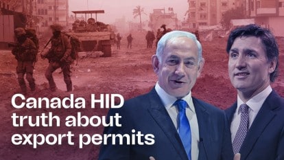 How Liberals misled the public about weapons exports to Israel