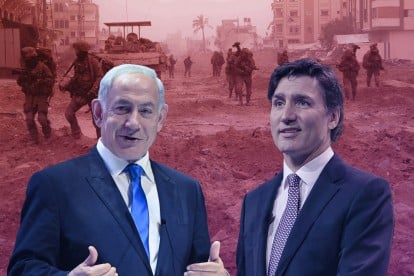 The truth about Canada’s weapons exports to Israel